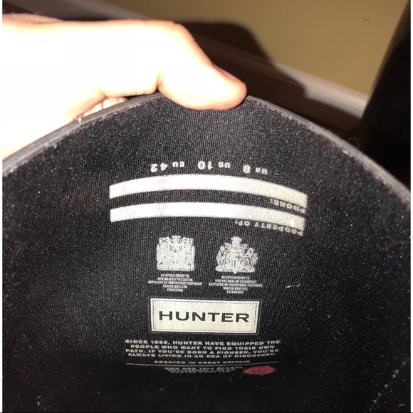 Hunter Rain Boots - Picture 5 of 7